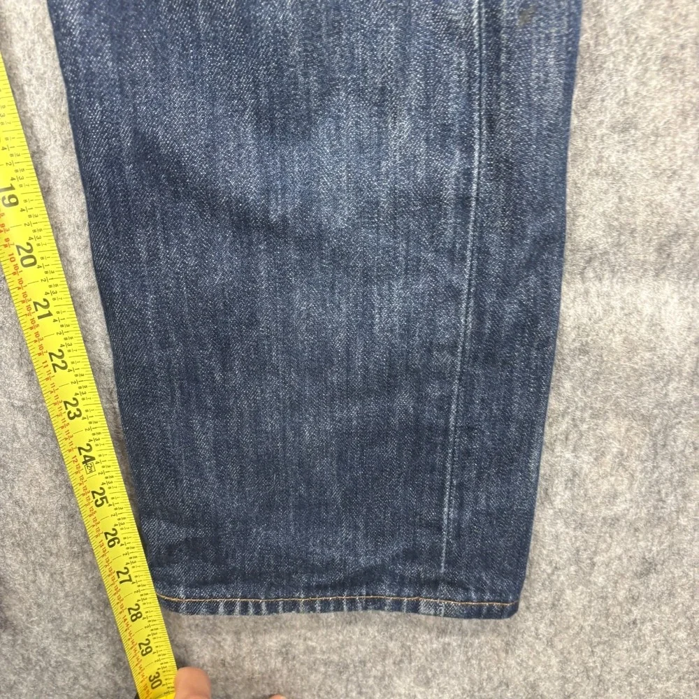 Flawed Levi's 501 Lot Button Fly Jeans 32x28 Honeycomb Hige Straight Button Fly